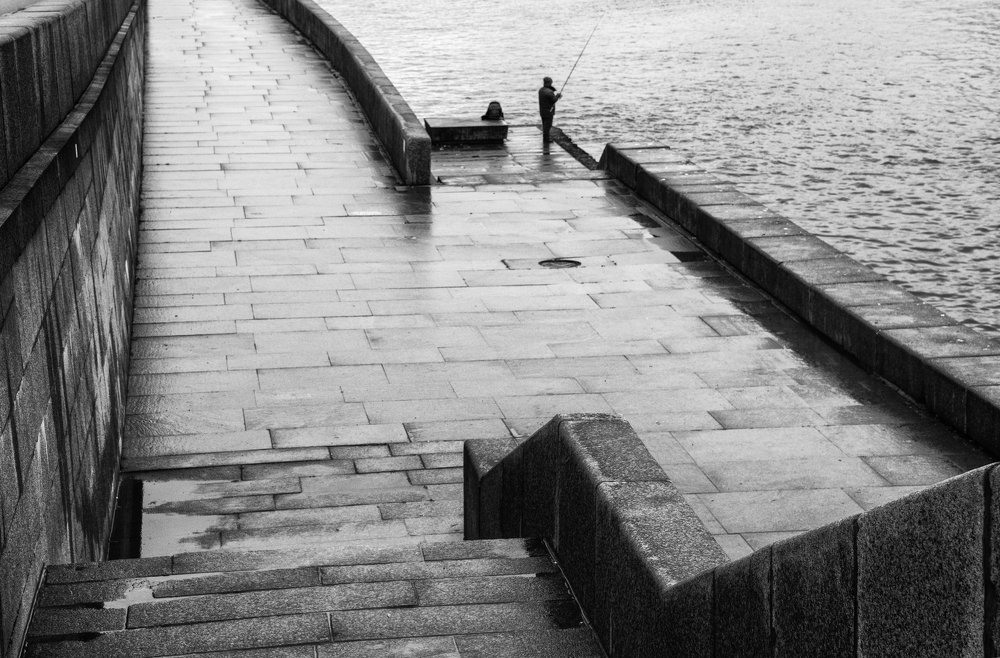 Рыболовная геометрия