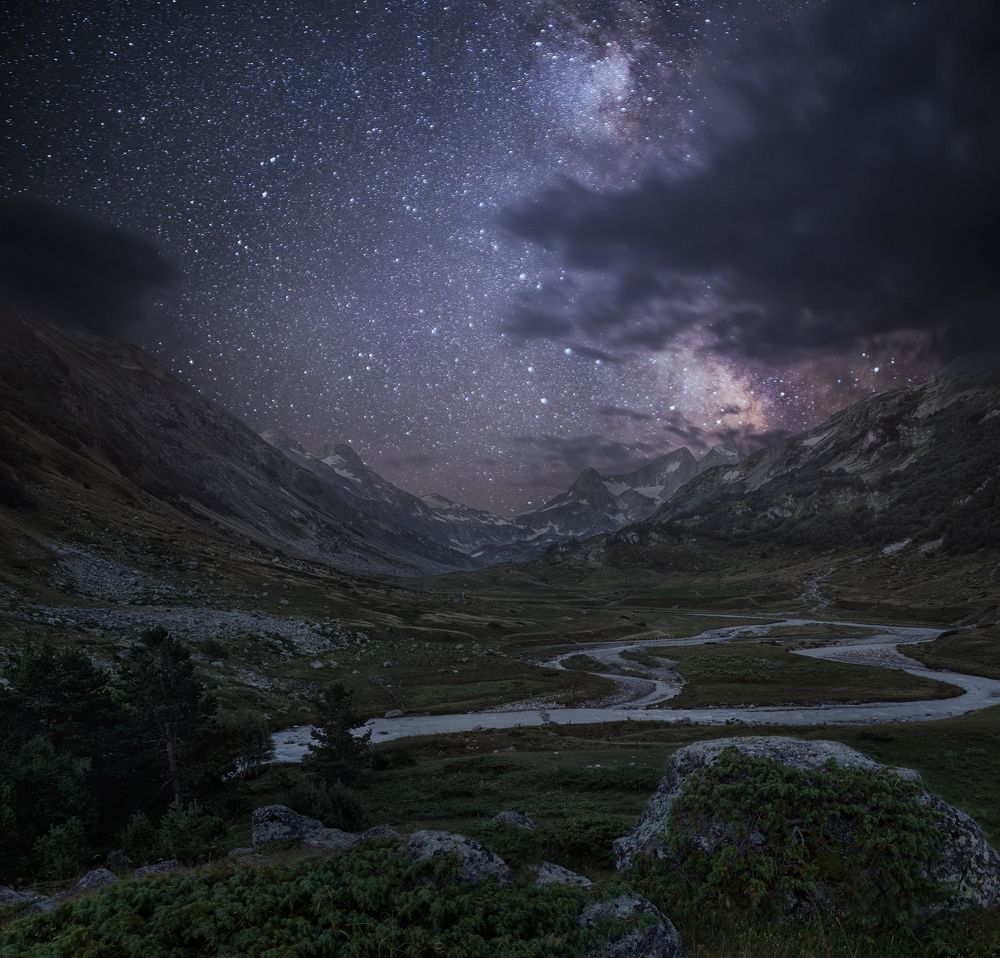 Сказка на ночь