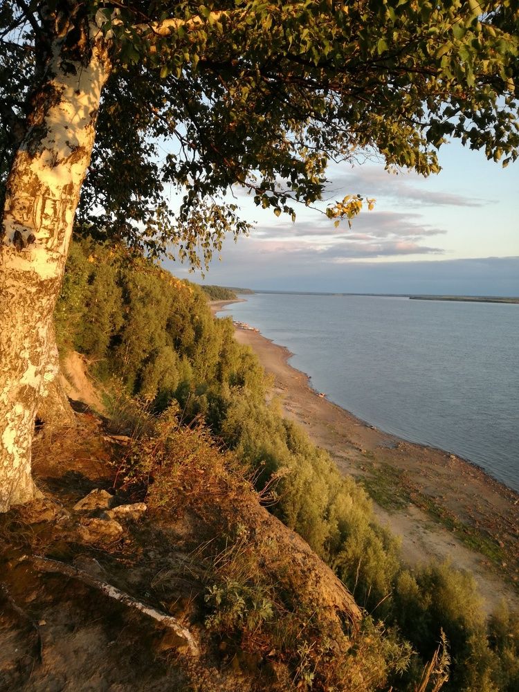 Северные берега