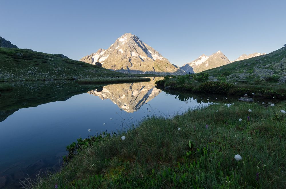 Встреча утра