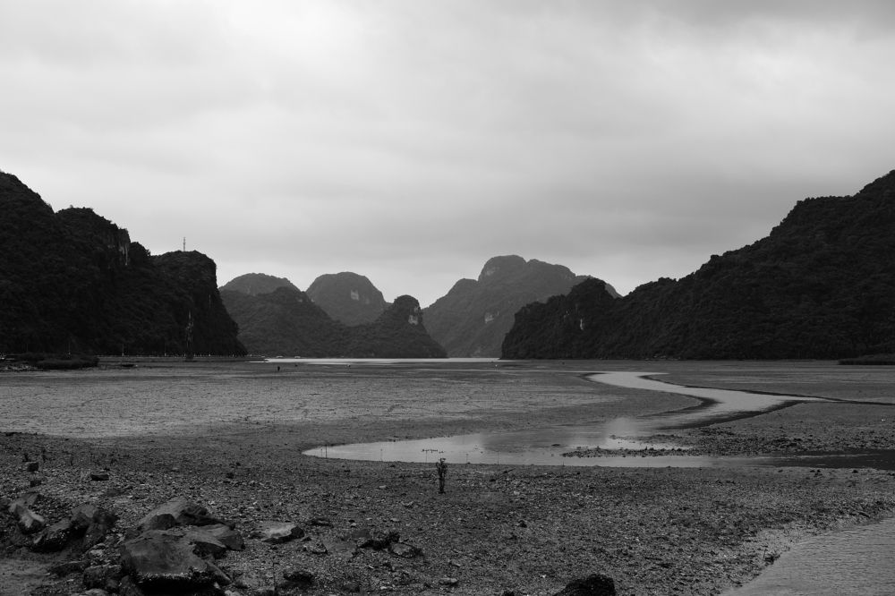 Остров  Cat Ba Vietnam