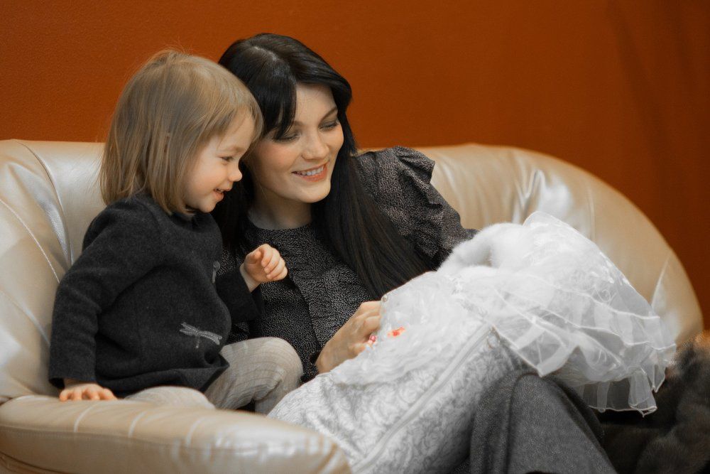 Первая встреча