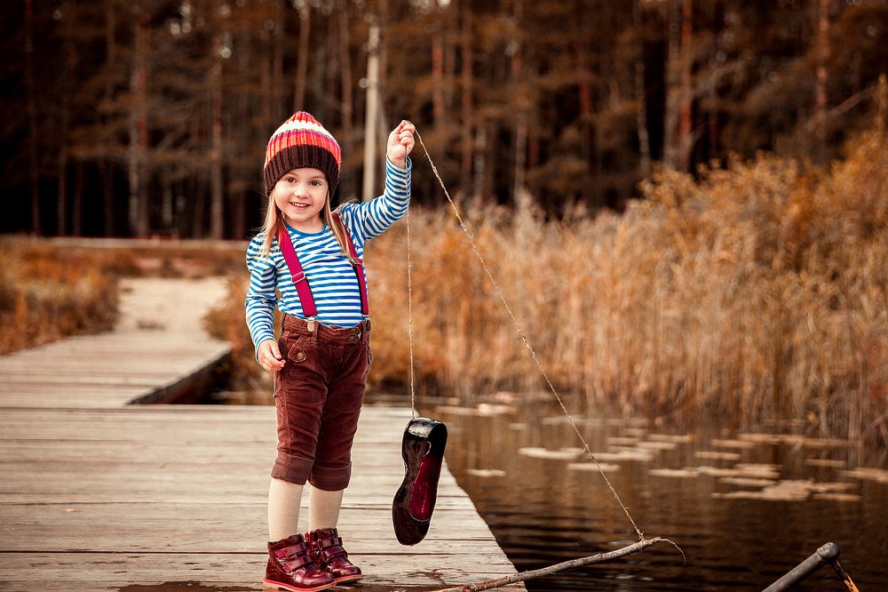 Удачный улов