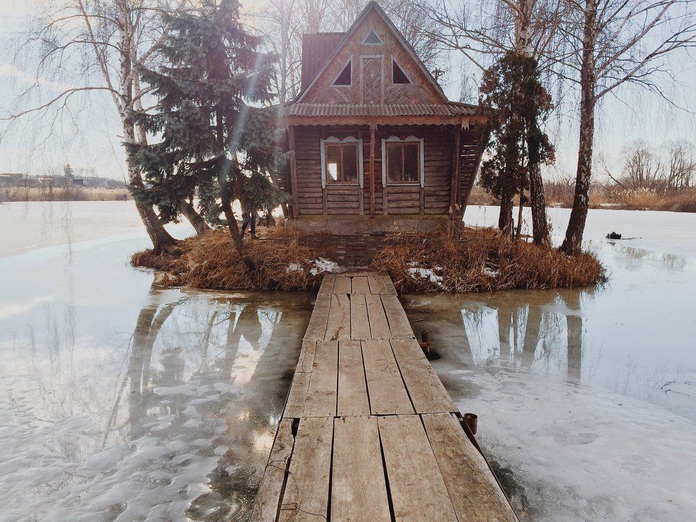Abandoned by the witches