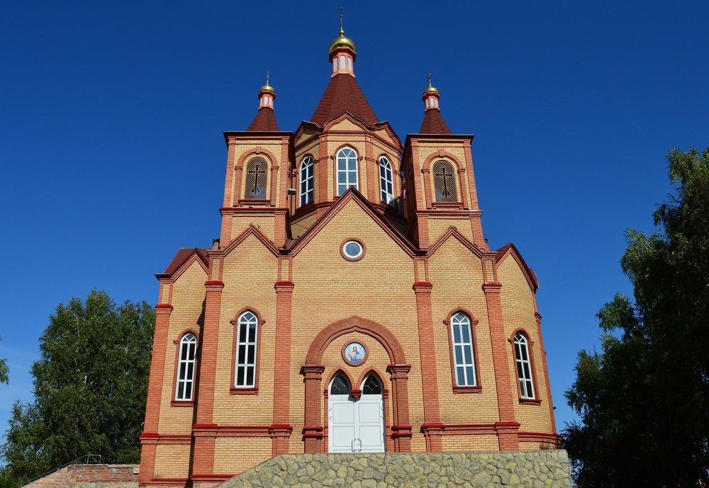 Часовня Святой Татьяны