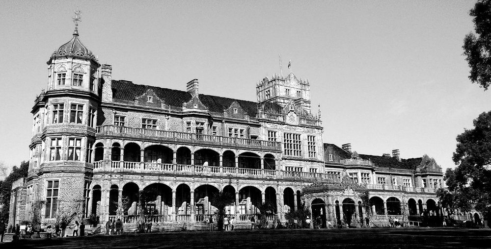 Old President House  Shimla