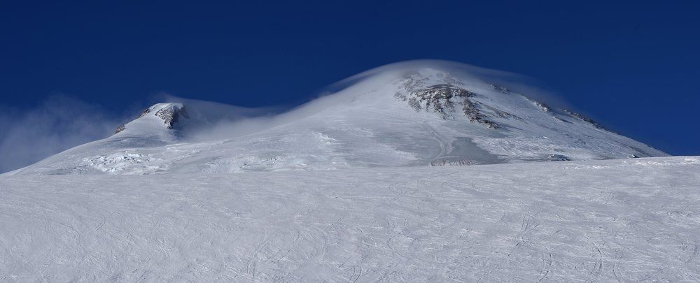 Тайна двуглавой горы
