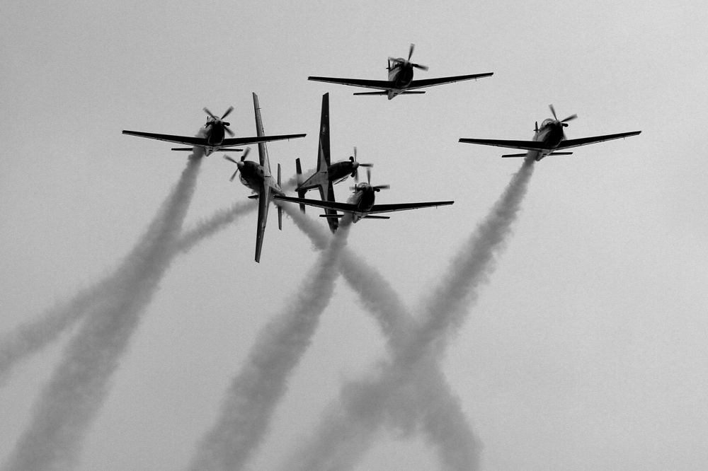 Jupiter Aerobatic Team