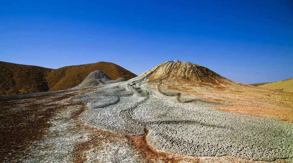 Дыхание Гобустана