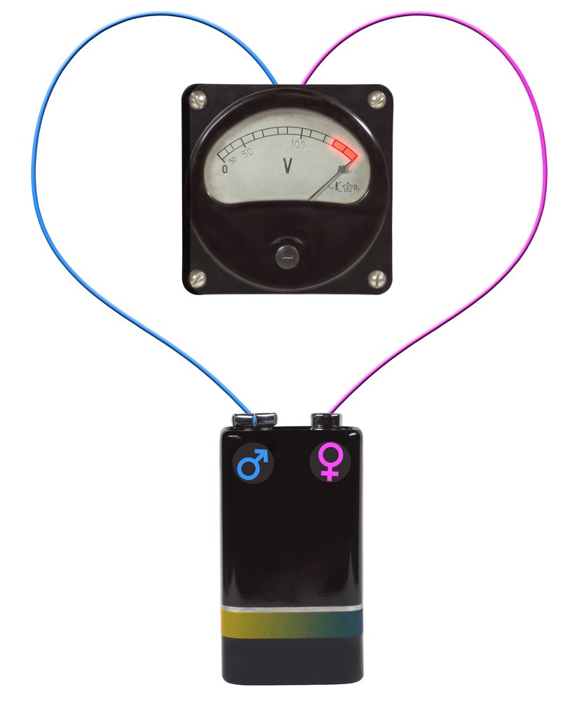 simbol of valentine's day