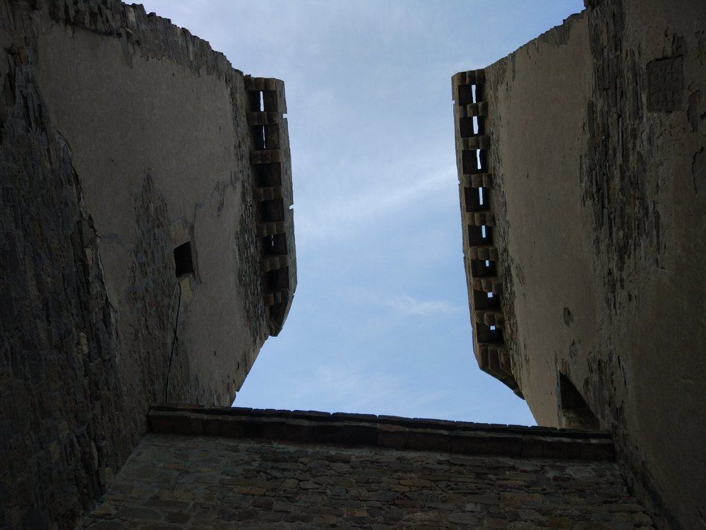 Старый город