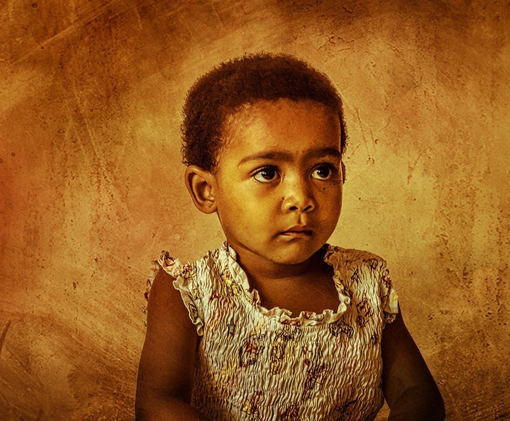 Little Child of Madagascar