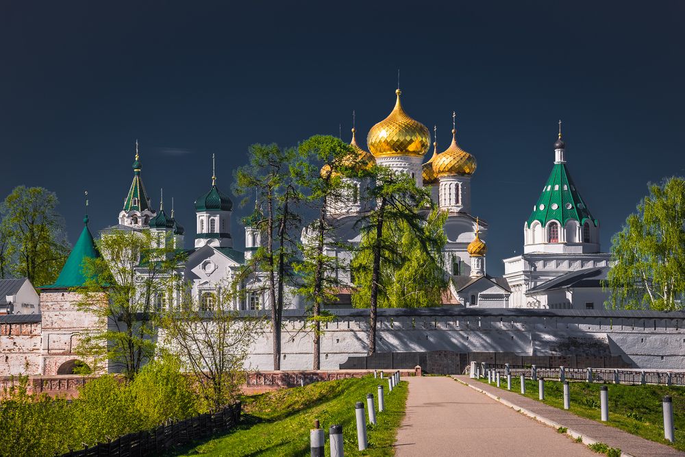 Храмы Ипатия