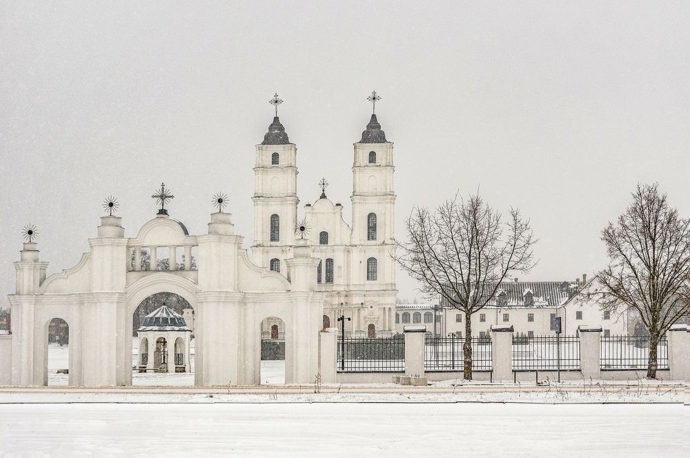 Аглонская базилика