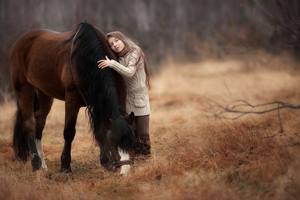 Наедине с природой