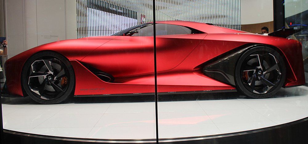 Nissan Concept 2020