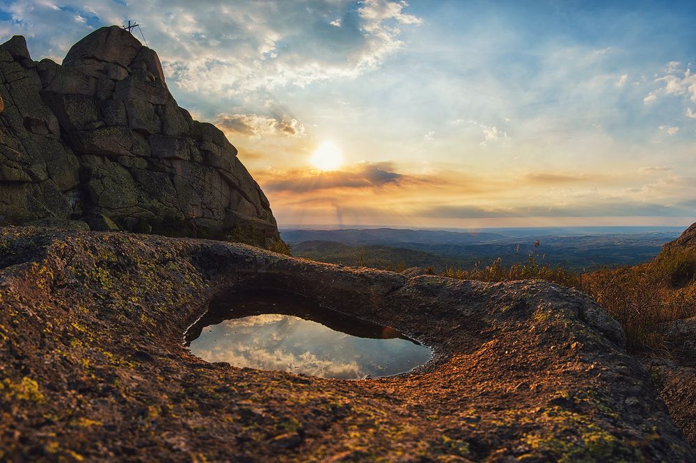 Горная Колывань