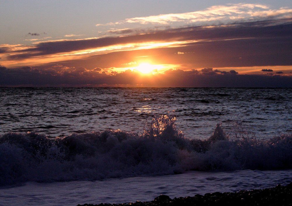 Вечерний бриз