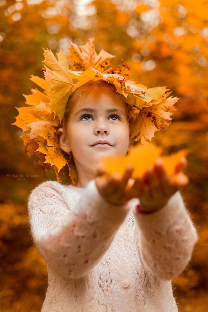 краски осени