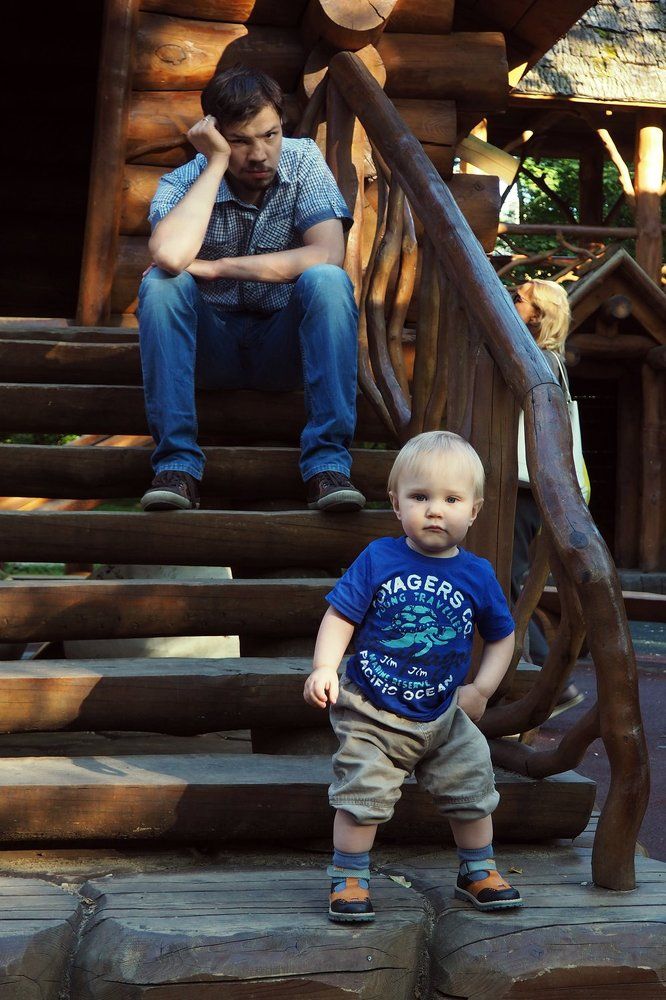 Городские прогулки