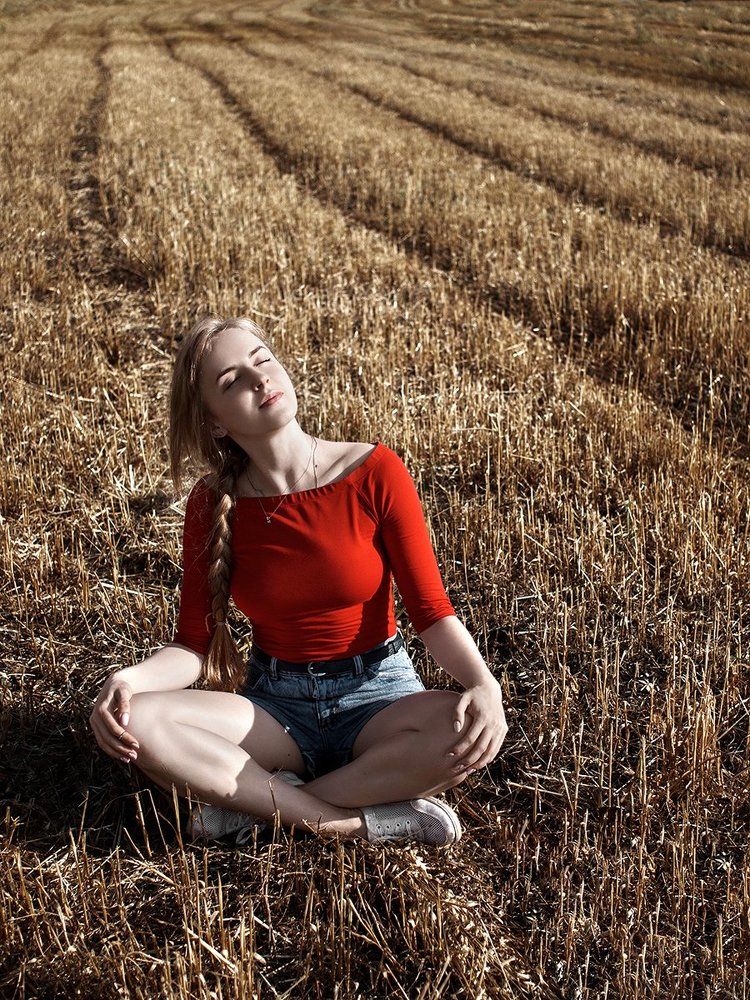 When the sun goes down