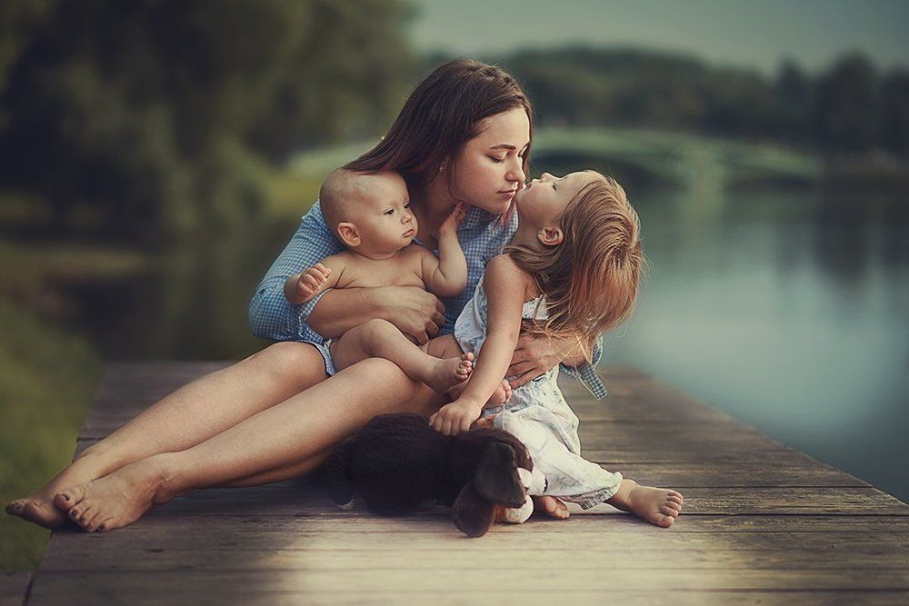 Любовь к детям