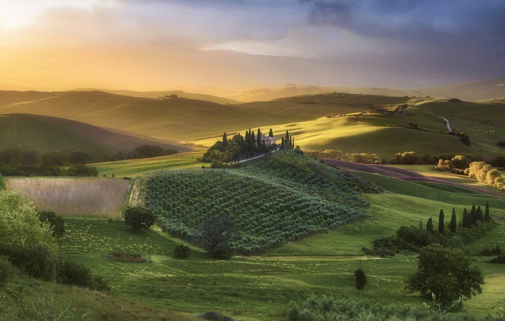 Tuscany
