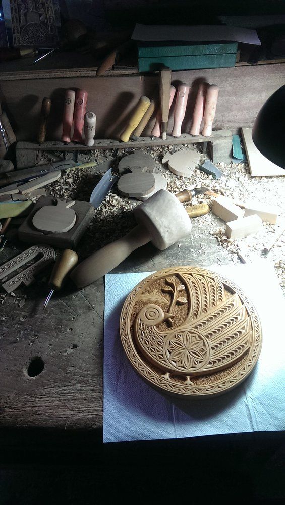 Woodworking