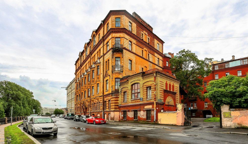 Варианты красного