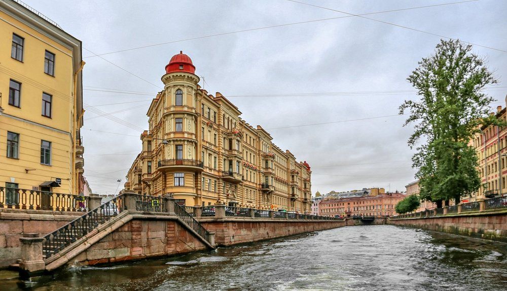 Красный купол