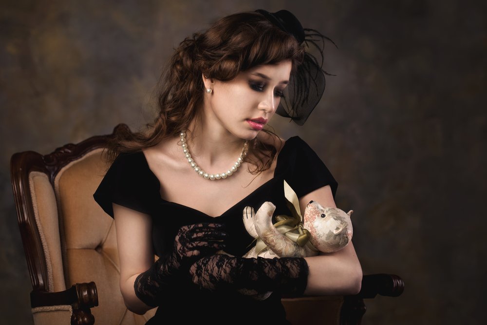 Где же ты теперь, мой малыш?