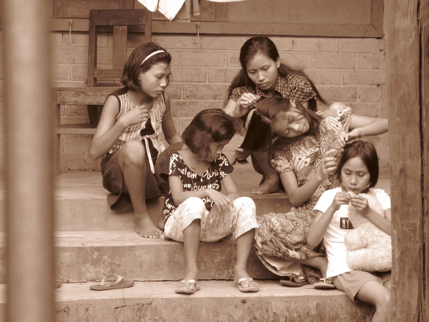 Village Girls