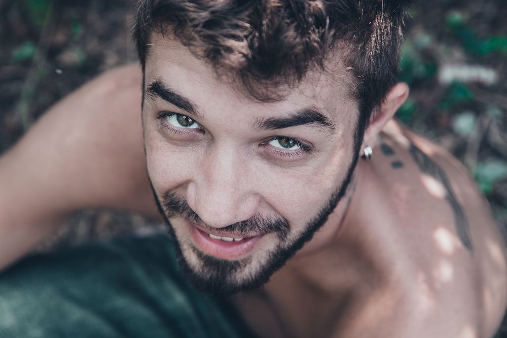 Portrait for Shahriyar Gasimov