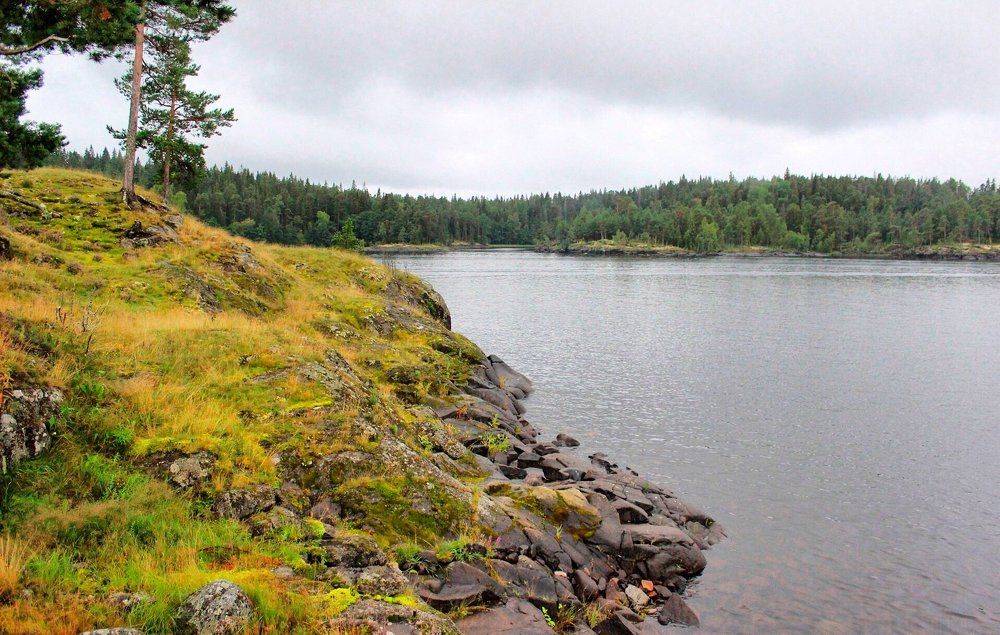 Карельская осень