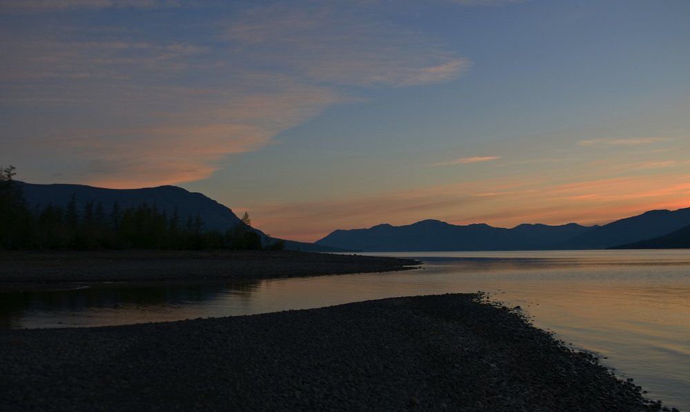 Северная ночь