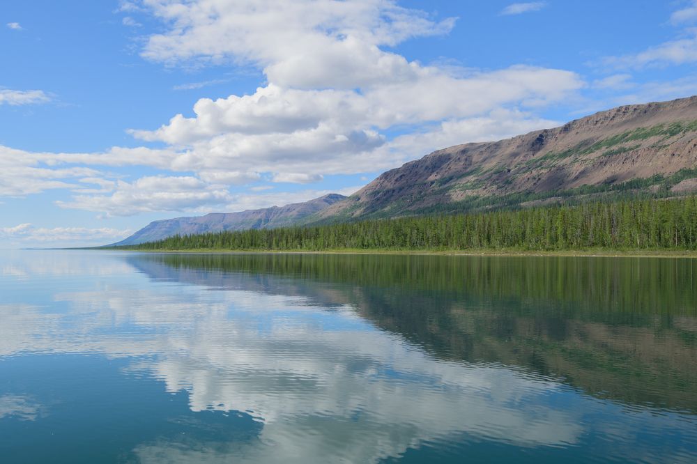 озеро Глубокое