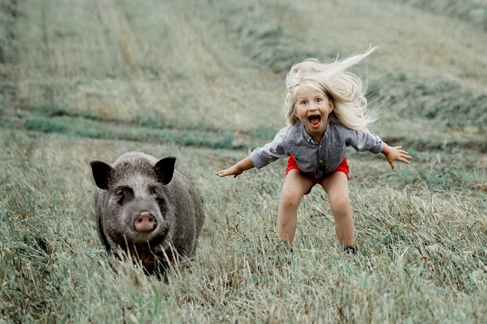 Соня и Джордж