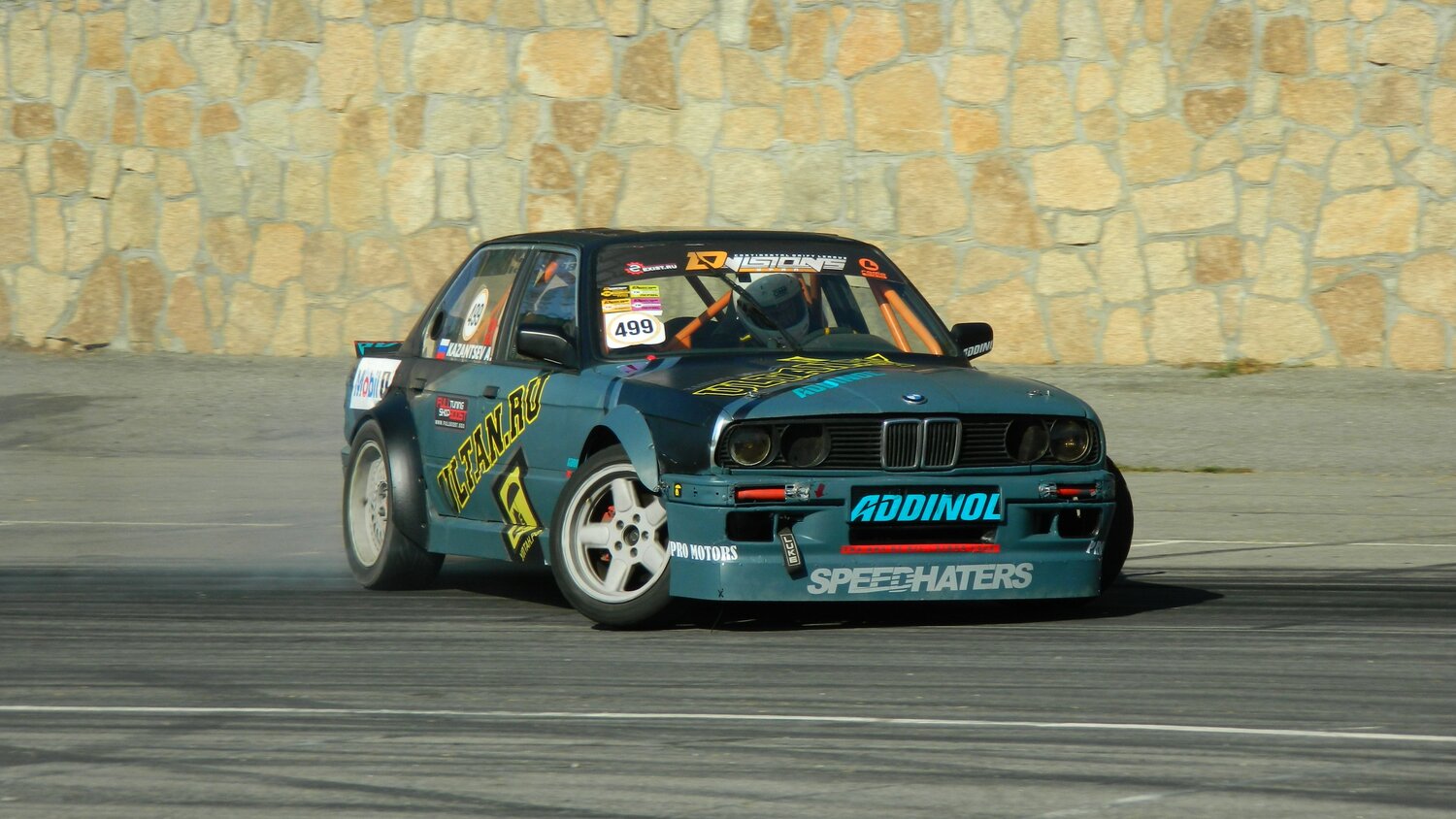 Кубок горы Лиственная 2016 от ЕКБМОТОРСПОРТ