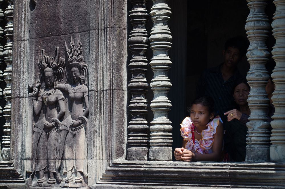 Дети кхмеров