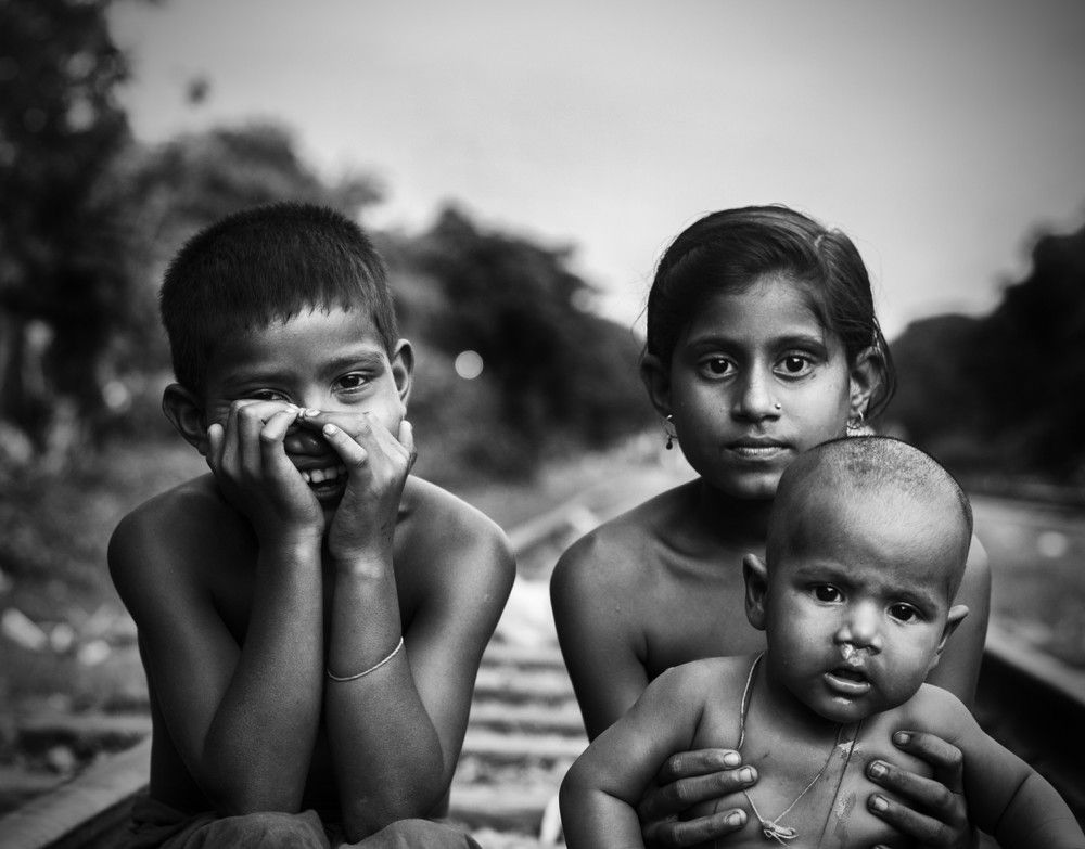 The purity of Childhood