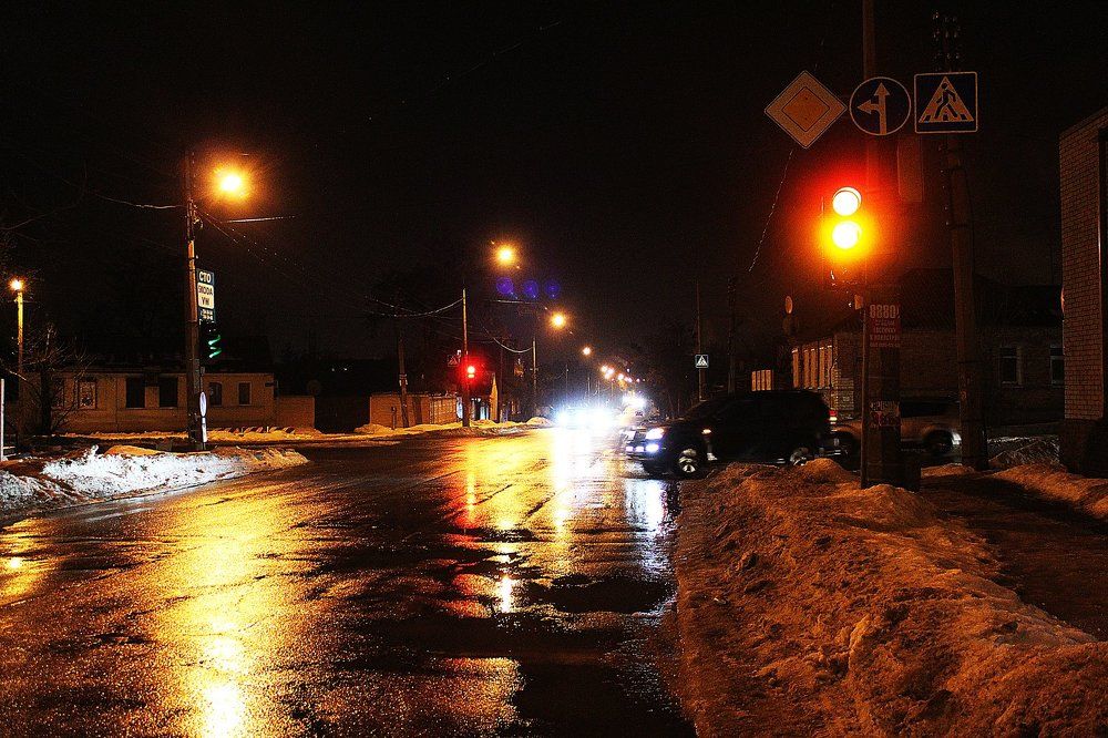 Перекресток луна