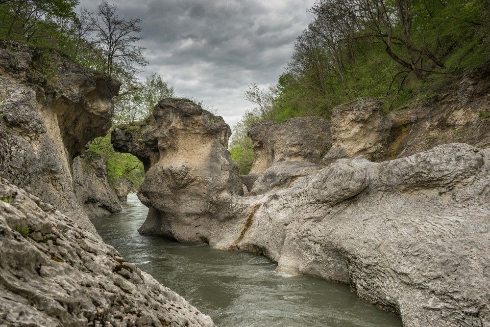 Хаджохская теснина
