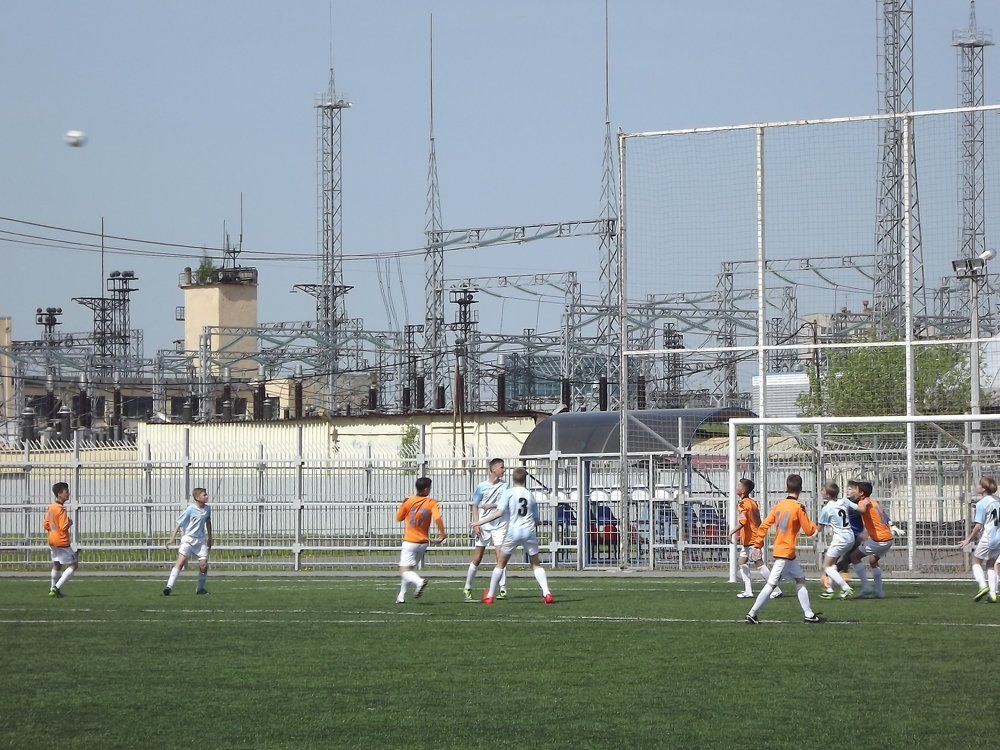 Высокое напряжение