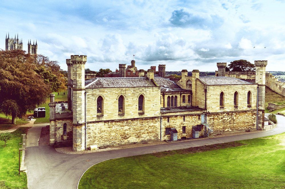 Замок Линкольн