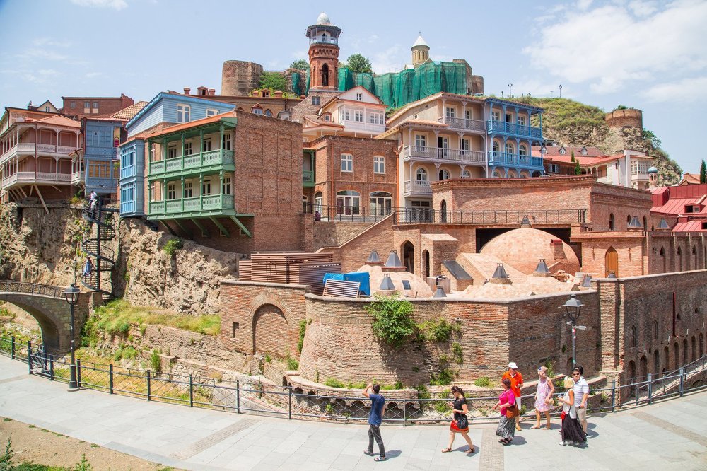 Старый Тбилиси