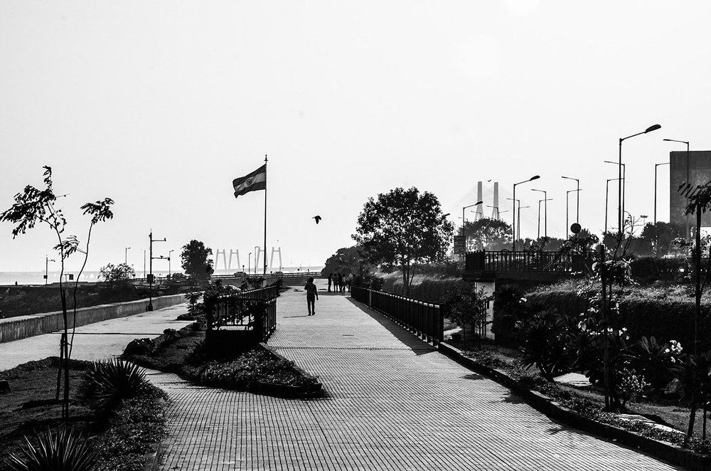 Mumbai - A part of India