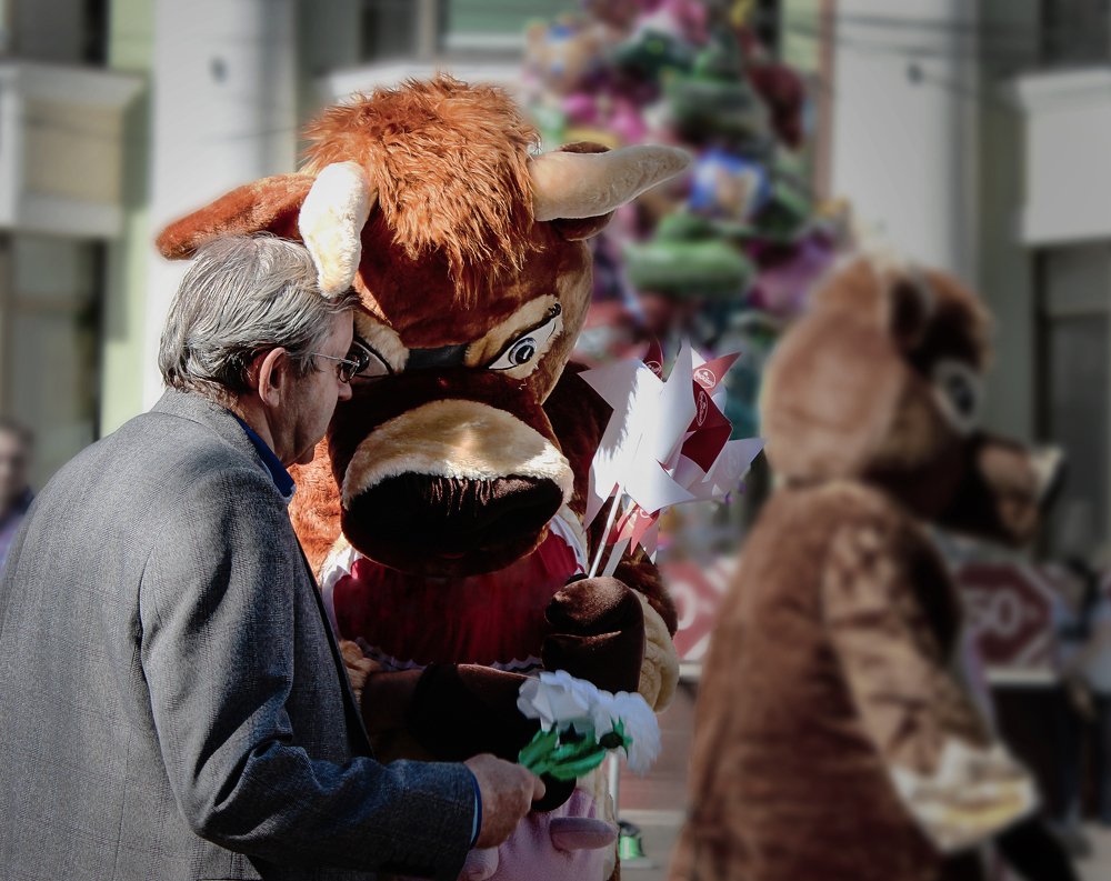 Взаимопонимание