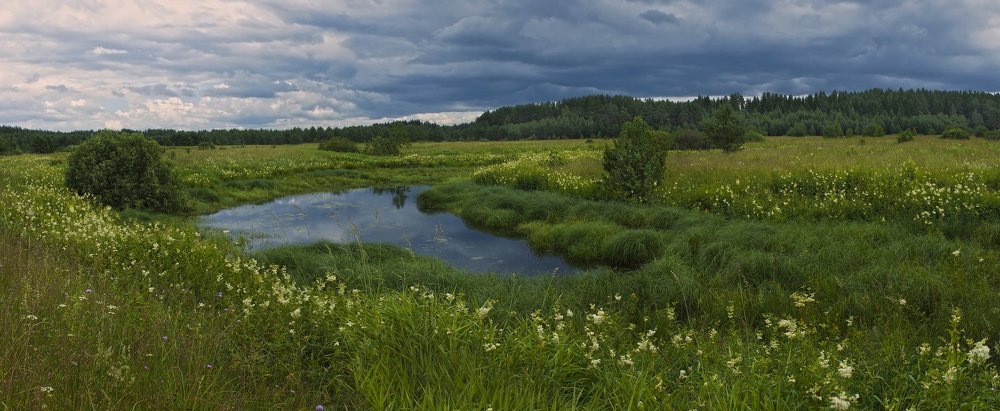 Побыть в тишине