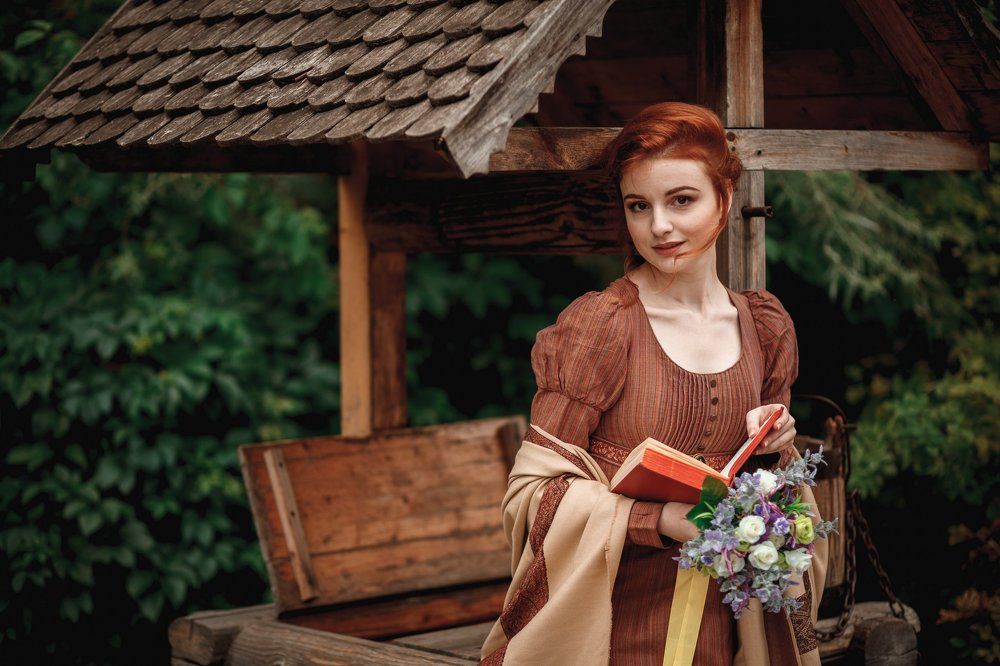 На страницах осени.