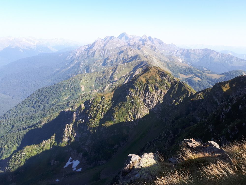 Каменный столб